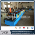 trapezoidal cable tray roll forming machine prices with PLC control system